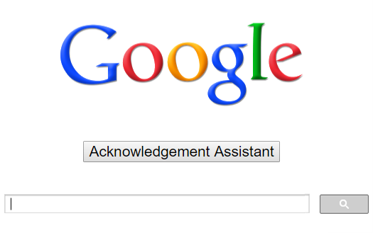Try And Share Get the Benefits of Using Google Acknowledgement Assistant Custom Search Engine (CSE) For Slow Internet Connections And Networks