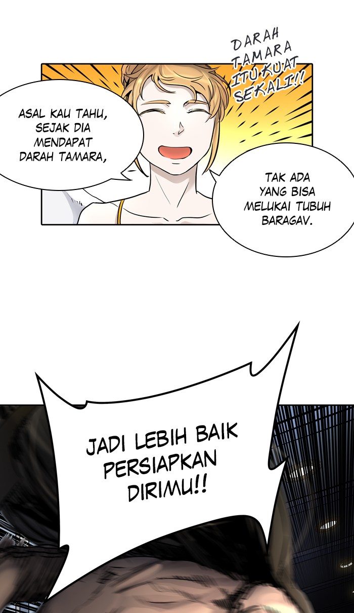 Webtoon Tower Of God Bahasa Indonesia Chapter 421