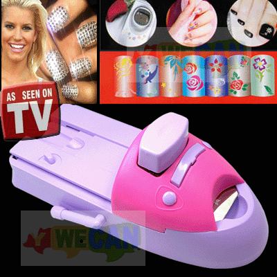 Nail Art Printing Machine - BeliCantik