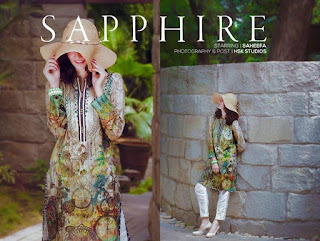 Sapphire Celebrating Freedom featured on August Issue 2015 