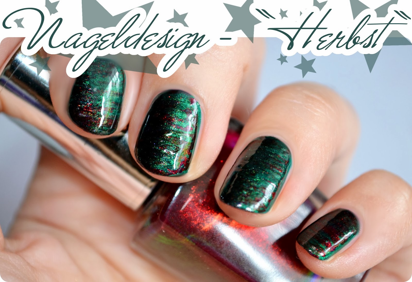 Neue Herbstfarben Nageldesign VNCosmetics Facebook