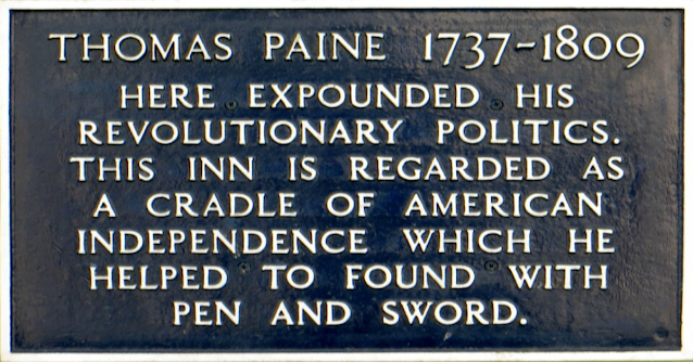 The Revolutionary Pen: Thomas Paine's 'American Crisis'