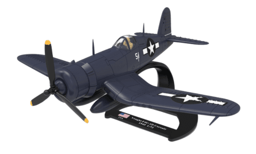 Vought F4U-1D Corsair 1:72