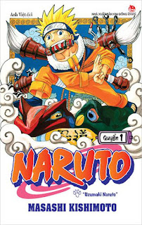 Anime Character Naruto Uzumaki