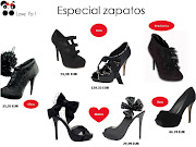 Especial zapatos para Nochevieja 20102011