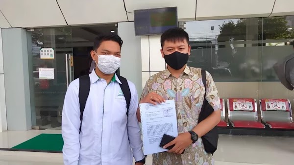 Tim Hukum Resmi Daftarkan Gugatan Praperadilan Penetapan Tersangka Habib Rizieq