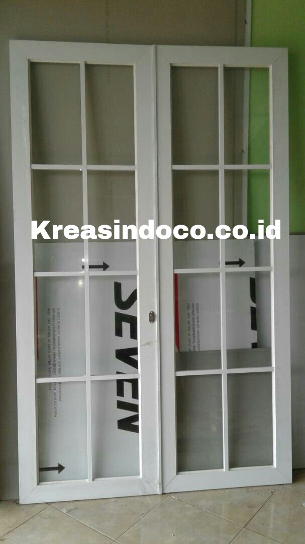  Pintu  Aluminium  Cantik Minimalis 