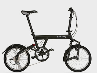 Birdy World Sport folding bike