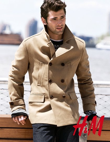 Sean Opry — H&M Autumn Jackets