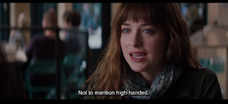 Fifty Shades of Gray