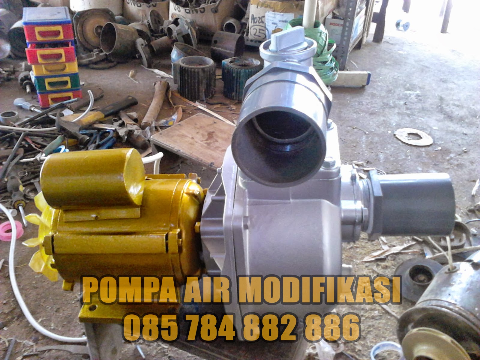 Jual POMPA AIR Modifikasi Murah Pompa Air Obohan Pompa AIR