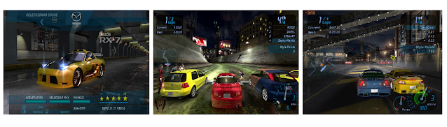 Need For Speed 7: Underground (2003) by www.gamesblower.com