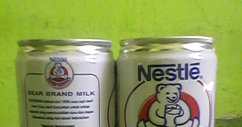 Langkah Ketiga Puluh Review Susu  Bear  Brand  Nestle 