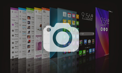 2 Cara Mudah Mengambil Screenshot di Smartphone Zenfone