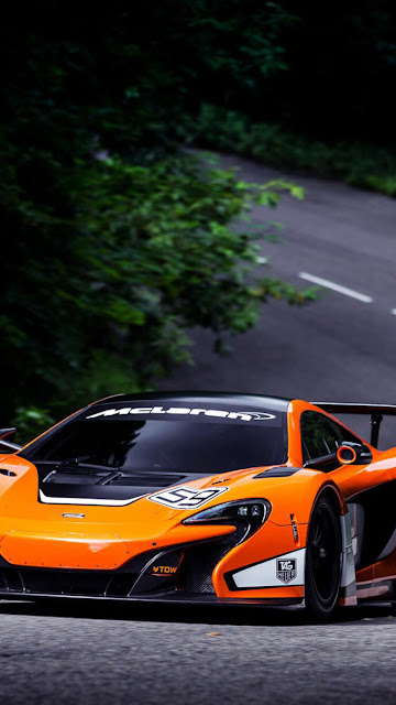 Mclaren Wallpaper Iphone