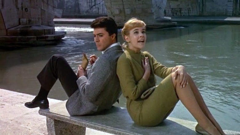 Gidget Goes to Rome 1963 film per tutti