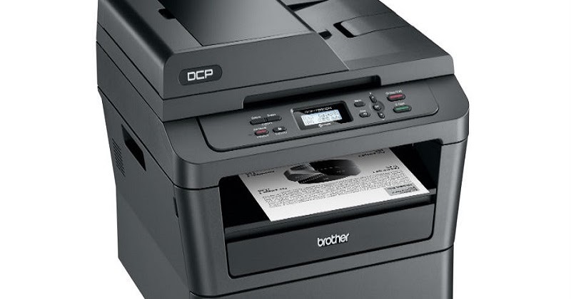 โหลด Driver Brother Dcp-165C / Printscan Download Driver ...