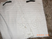 CAMISETAS BORDADAS TAM-G