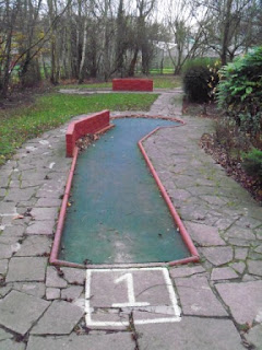 Crazy Golf in Eaglescliffe, Stockton-on-Tees