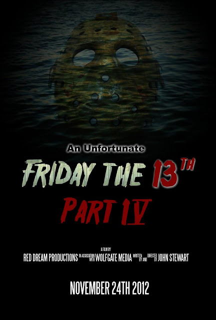 An Unfortunate Friday The 13th Part 4 Coming This Week