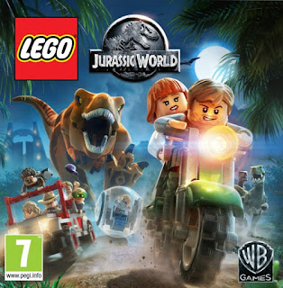 LEGO Jurassic World ESP | ENG | ISO | Compressed