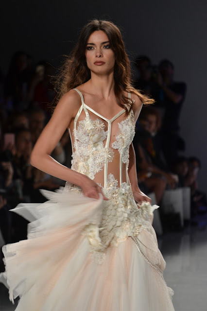 "Barcelona Bridal Fashion Week 2018"