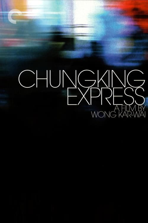 Ver Chungking Express 1994 Pelicula Completa En Español Latino