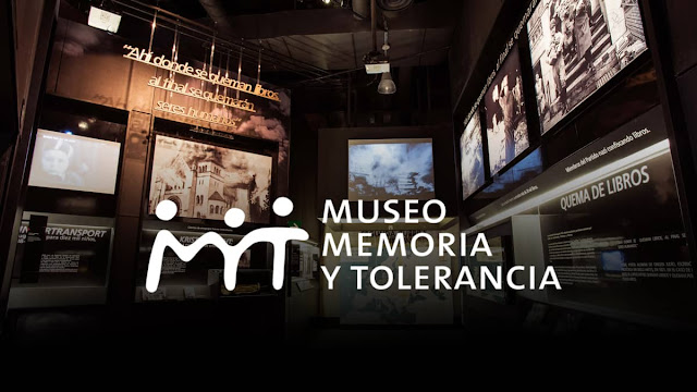 Museo memoria tolerancia CDMX