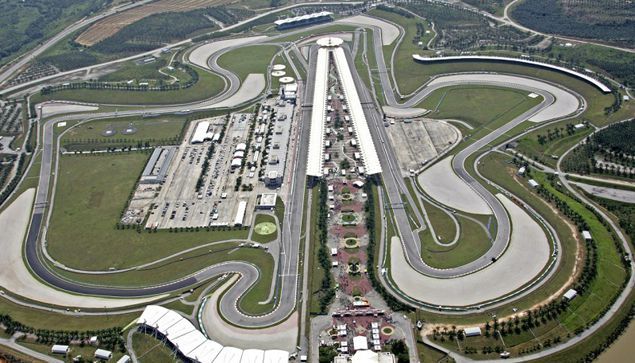 Sepang International Circuit