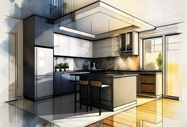 Langkah Praktis Belajar Desain Interior