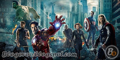 Tentang Film The Avengers - Blogovoo [ www.BlogApaAja.com ]