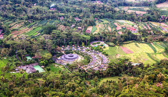 Resort Amanjiwo