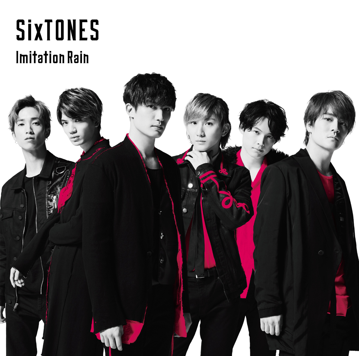 SixTONES - Imitation Rain