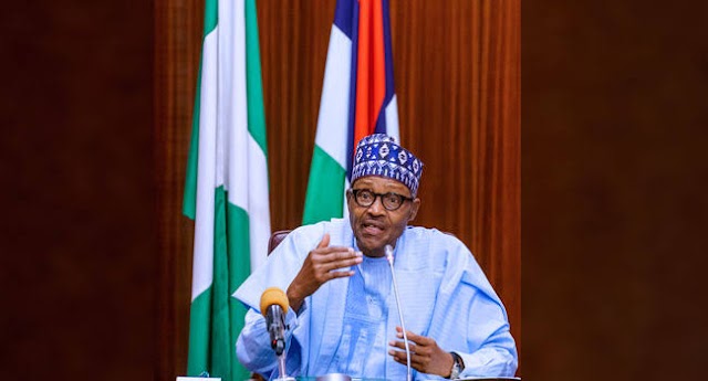 PRESIDENT BUHARI SIGNS COVID-19 REGULATIONS, 2020