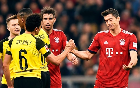 The Big One: Borussia Dortmund vs Bayern Munich