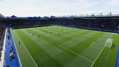 PES 2021 Stadium Mendizorroza