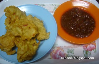 Tentang Aku: Jemput-Jemput Bawang Berlada Cicah Sambal 