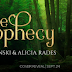 Cover Reveal - The Fire Prophecy by Megan Linski & Alicia Rades