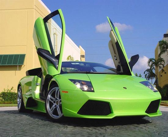 lamborghini Murcielago