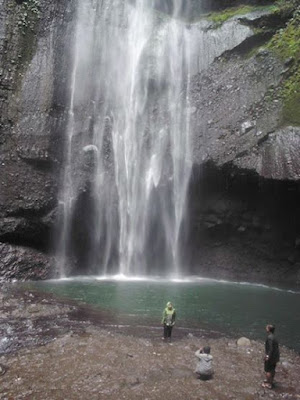 Daftar Tempat Wisata Air Terjun Madakaripura