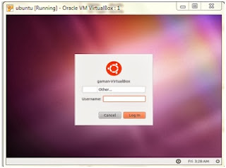 Cara Install Linux Ubuntu 10.10 di Virtual Box