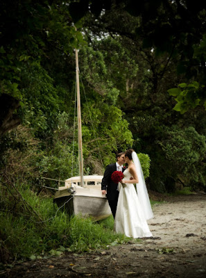 Beautiful wedding photo