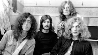 Led Zeppelin la ejemplar melodía 'The Battle of Evermore' que inventaron sobre la marcha