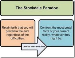 Stockdale Paradox