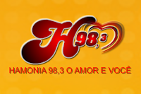 Rádio Harmonia FM de Rio Brilhante MS ao vivo