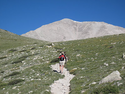 Trail to Princeton