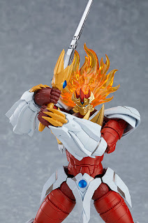 Figuras: Galería fotográfica del MODEROID Mazinkaiser Liger - Good Smile Company