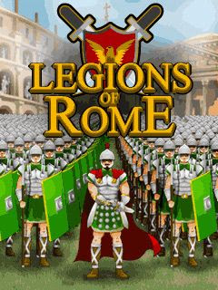 2 game nokia Legion Of Roma