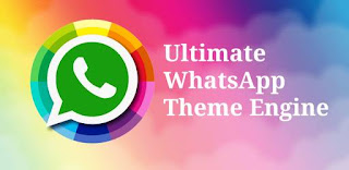 Ultimate WhatsApp Theme Engine Pro APK