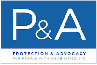 Protection and Advocacy logo 